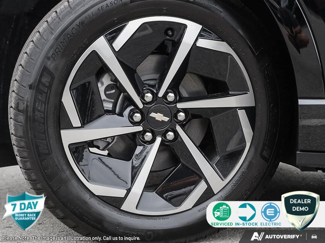 2026 Chevrolet Equinox EV LT SUNROOF PWR DUAL PANEL PANORAMIC | CONVENIENCE PKG | HEATED SEATS | HEATED STEERING WHEEL Photo