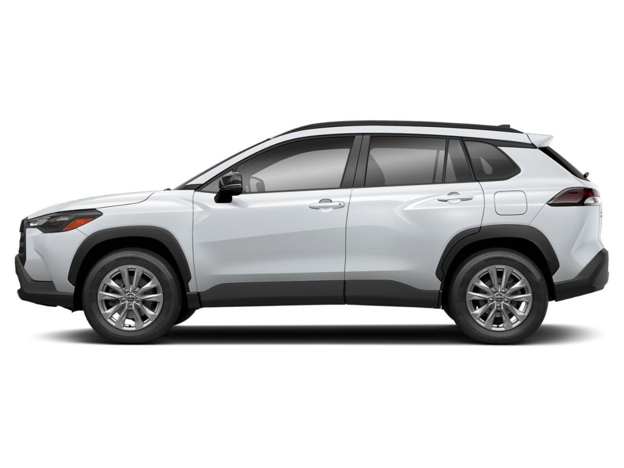 2026 Toyota Corolla Cross LE Photo