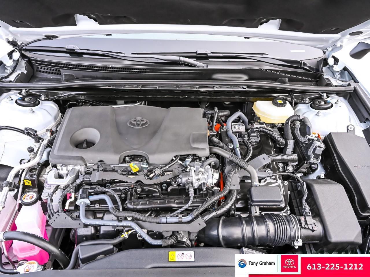 2025 Toyota Camry SE Upgrade Photo