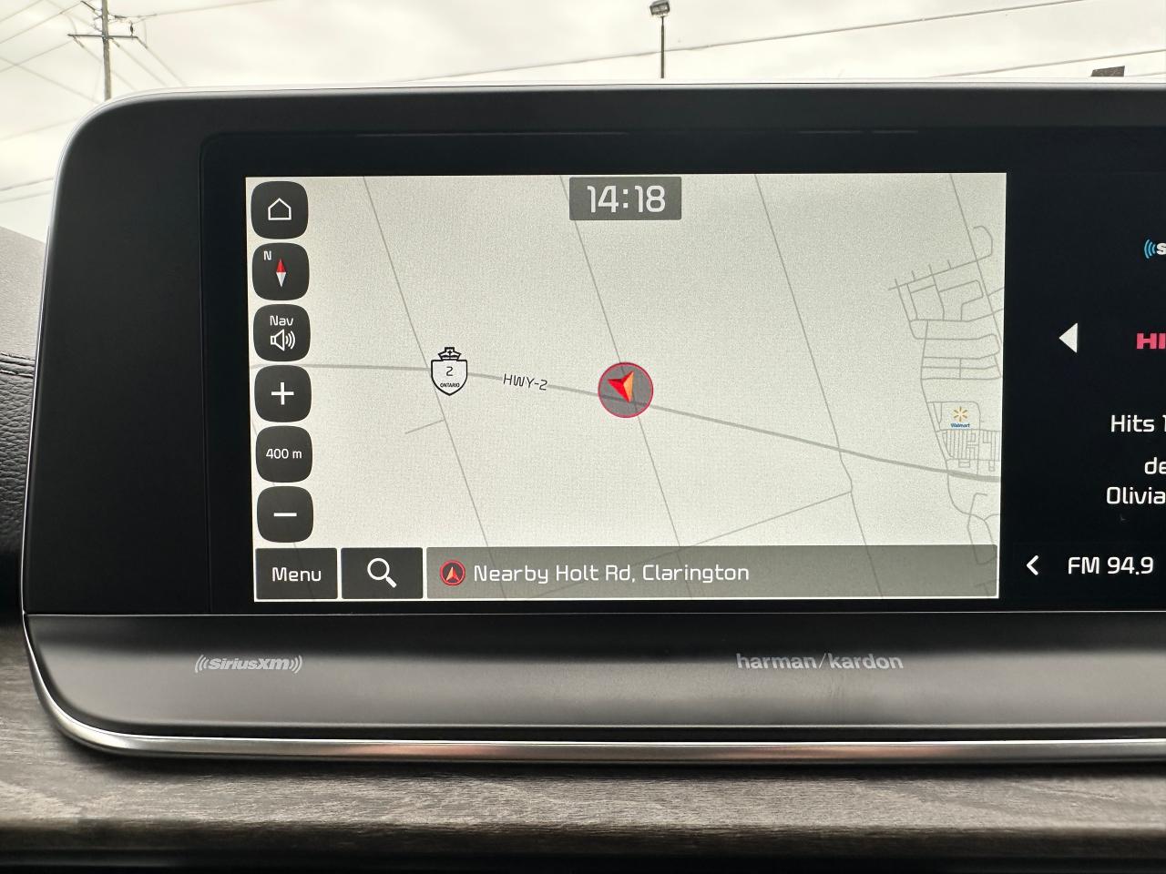 2022 Kia Telluride SX-AWD HTD/CLD-LTHR Dual-Sunroof 7Pass SkyView XM Photo