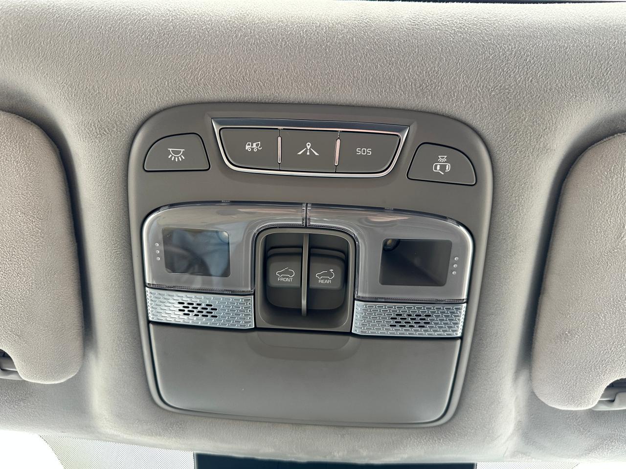 2022 Kia Telluride SX-AWD HTD/CLD-LTHR Dual-Sunroof 7Pass SkyView XM Photo