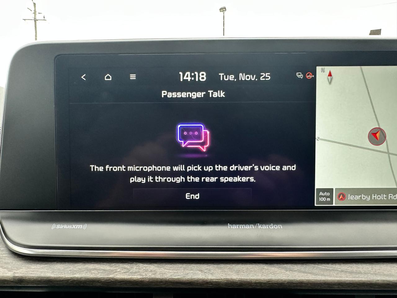 2022 Kia Telluride SX-AWD HTD/CLD-LTHR Dual-Sunroof 7Pass SkyView XM Photo