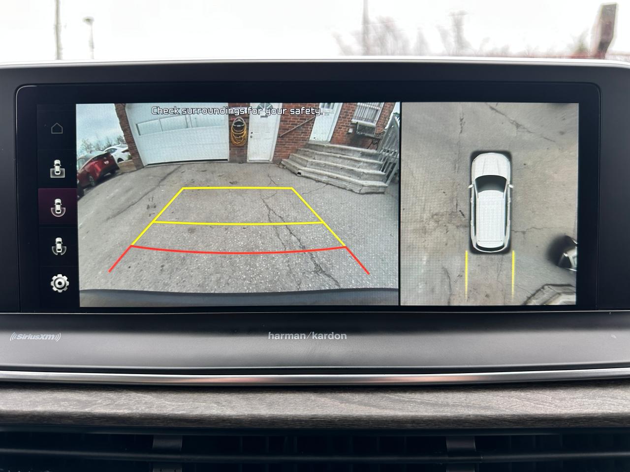 2022 Kia Telluride SX-AWD HTD/CLD-LTHR Dual-Sunroof 7Pass SkyView XM Photo