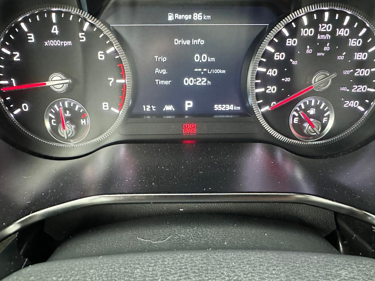 2022 Kia Telluride SX-AWD HTD/CLD-LTHR Dual-Sunroof 7Pass SkyView XM Photo