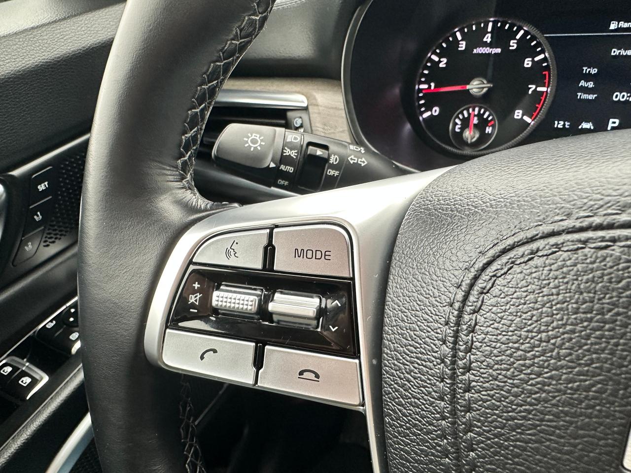 2022 Kia Telluride SX-AWD HTD/CLD-LTHR Dual-Sunroof 7Pass SkyView XM Photo