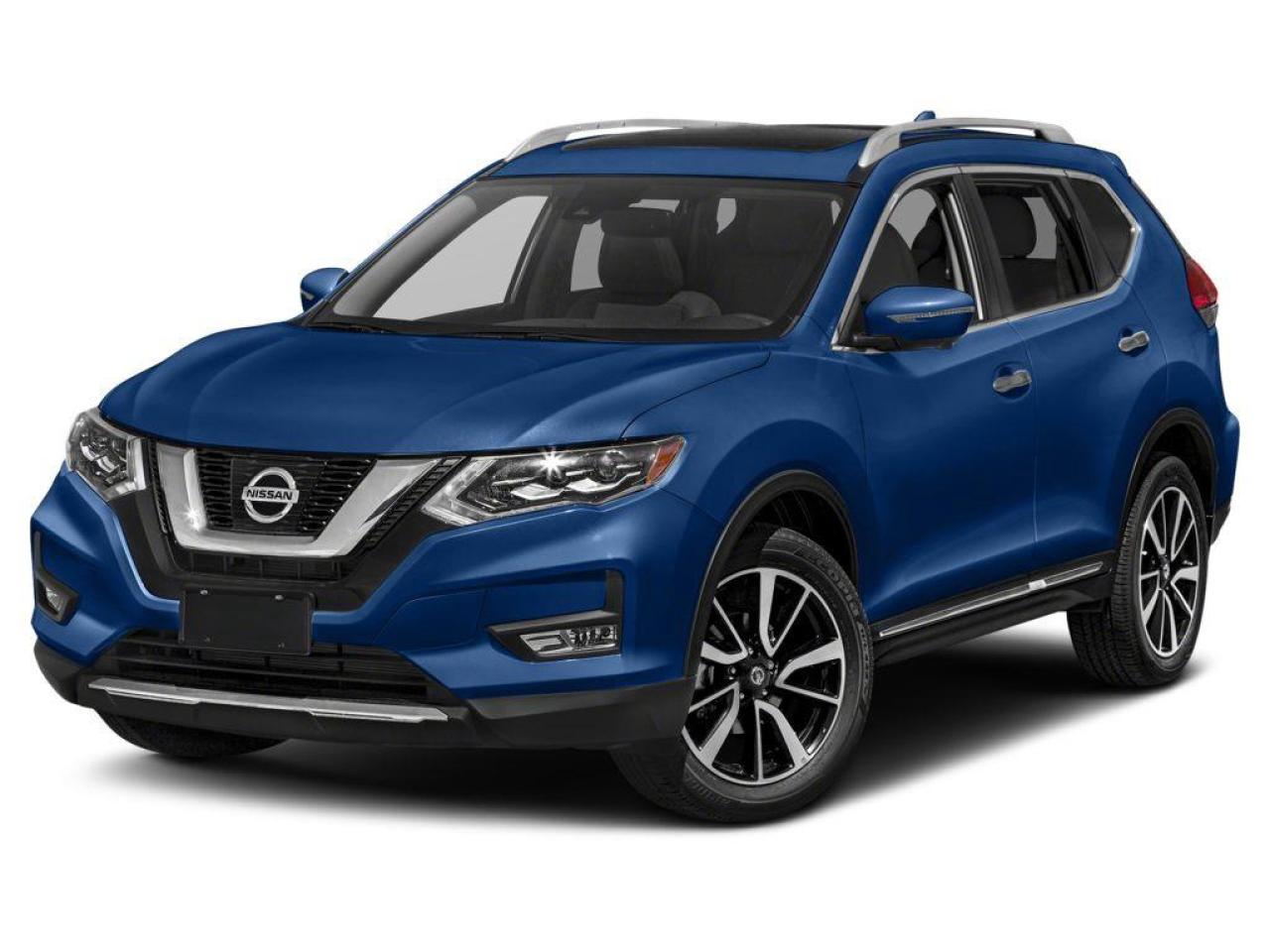 2017 Nissan Rogue SL Platinum Photo0