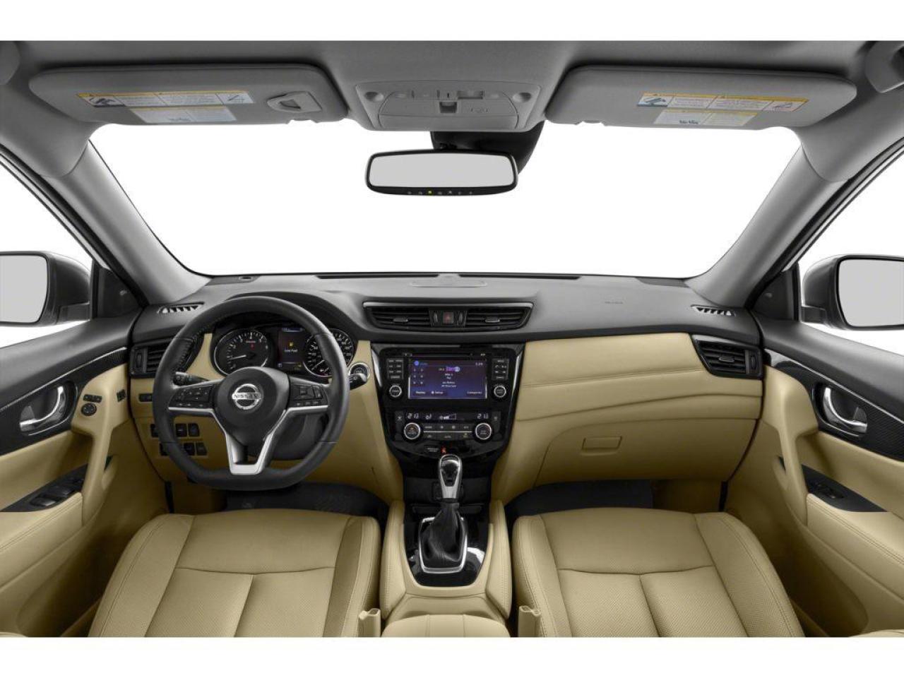 2017 Nissan Rogue SL Platinum Photo