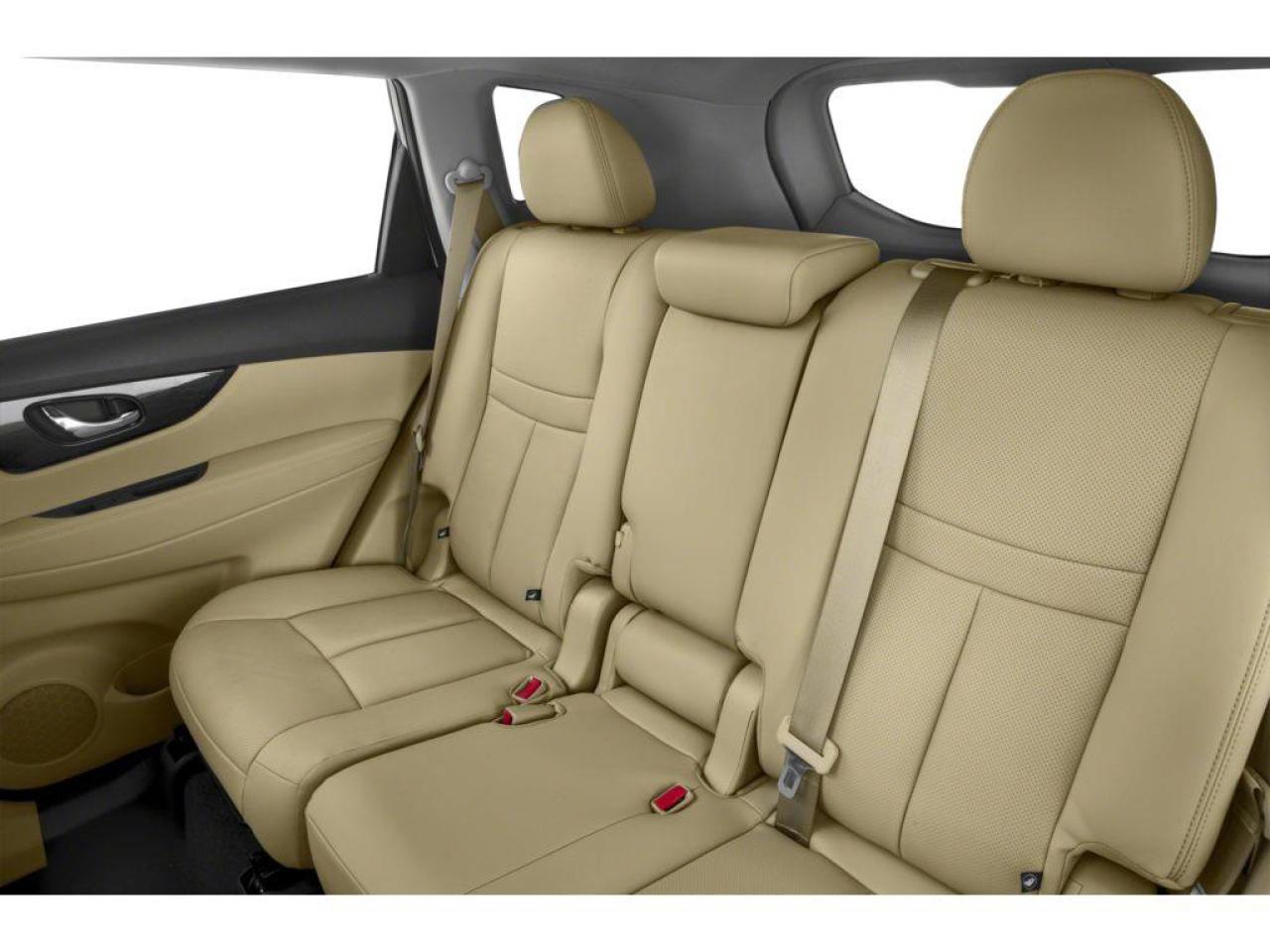 2017 Nissan Rogue SL Platinum Photo