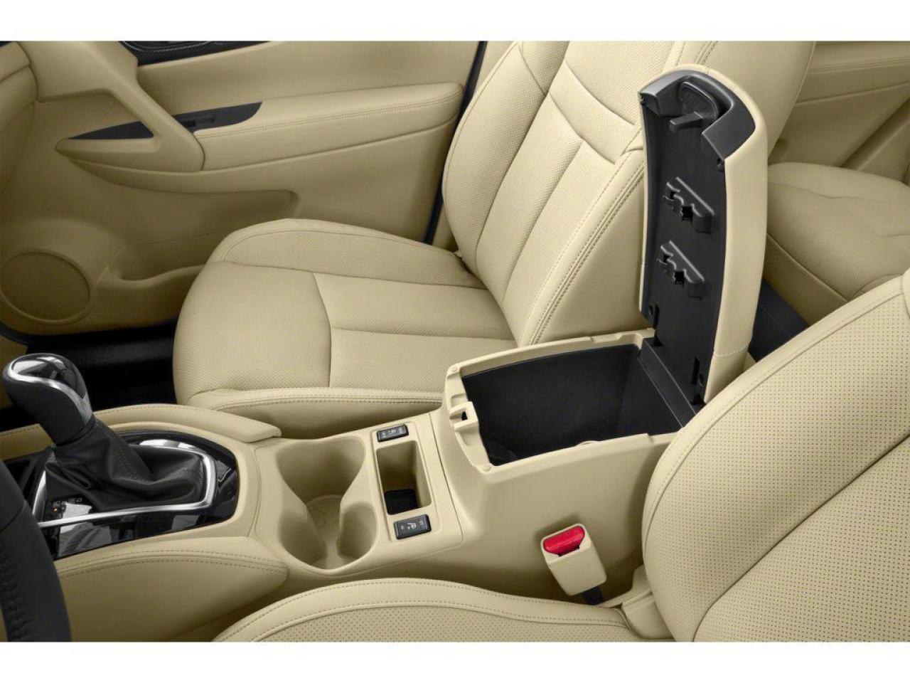 2017 Nissan Rogue SL Platinum Photo