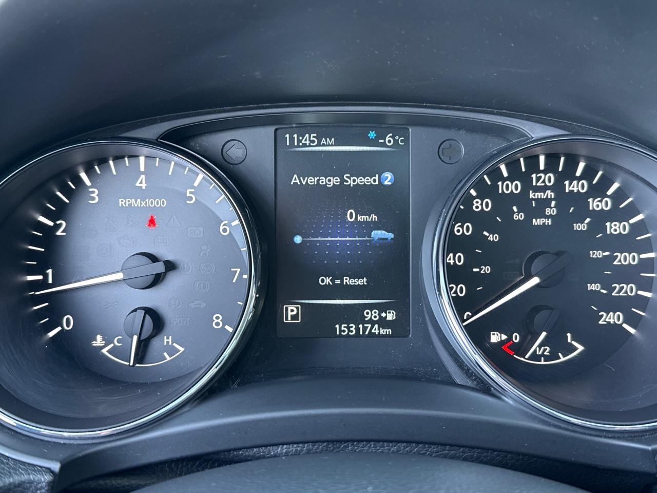 2017 Nissan Rogue SL Platinum Photo