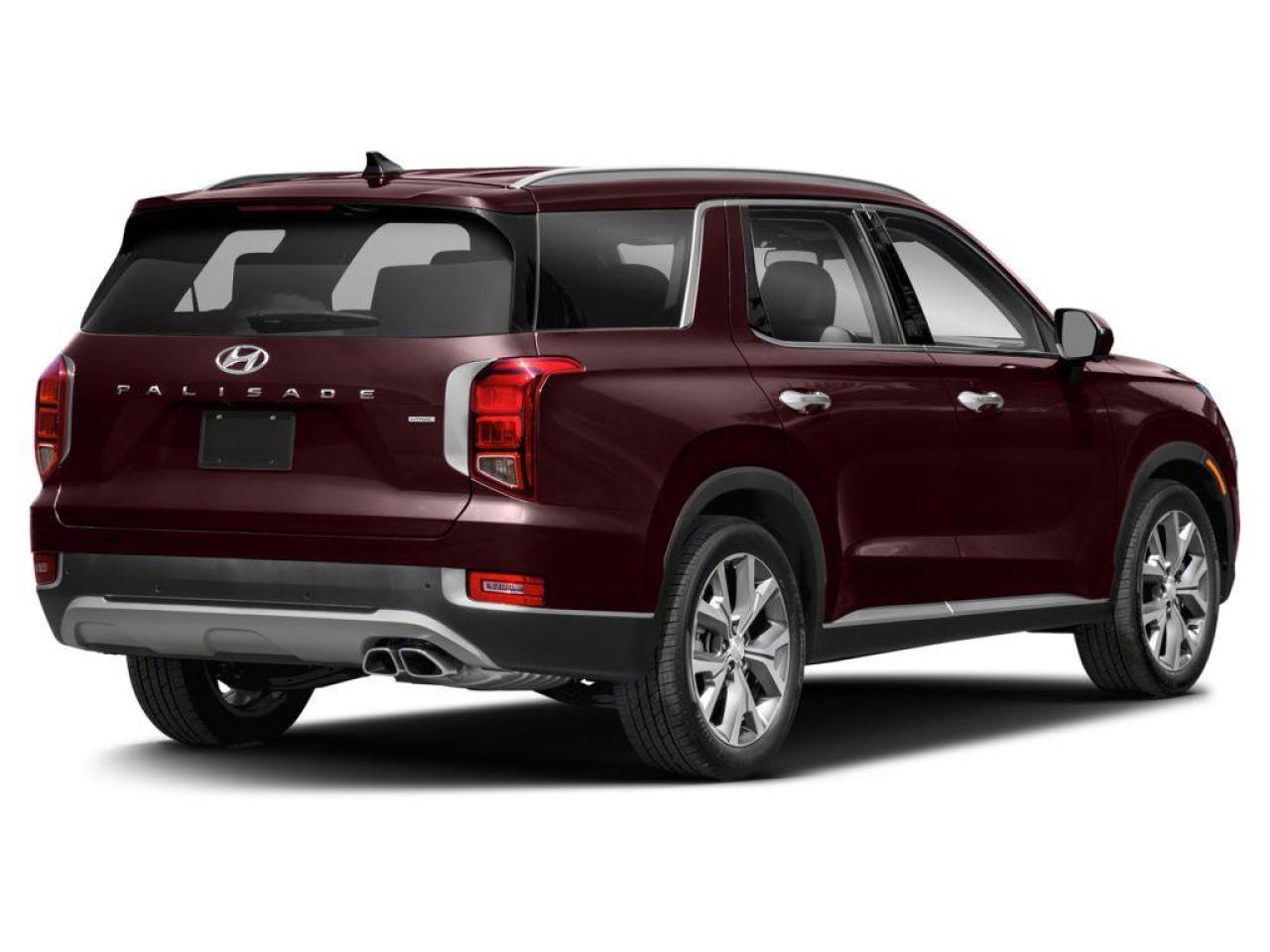 2020 Hyundai PALISADE Preferred Photo