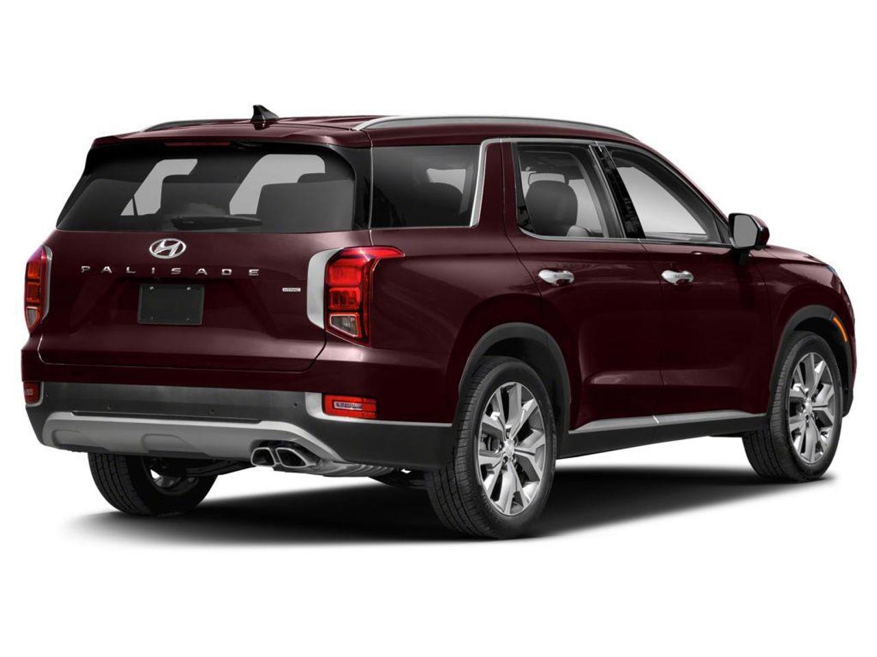 2020 Hyundai PALISADE Preferred Photo