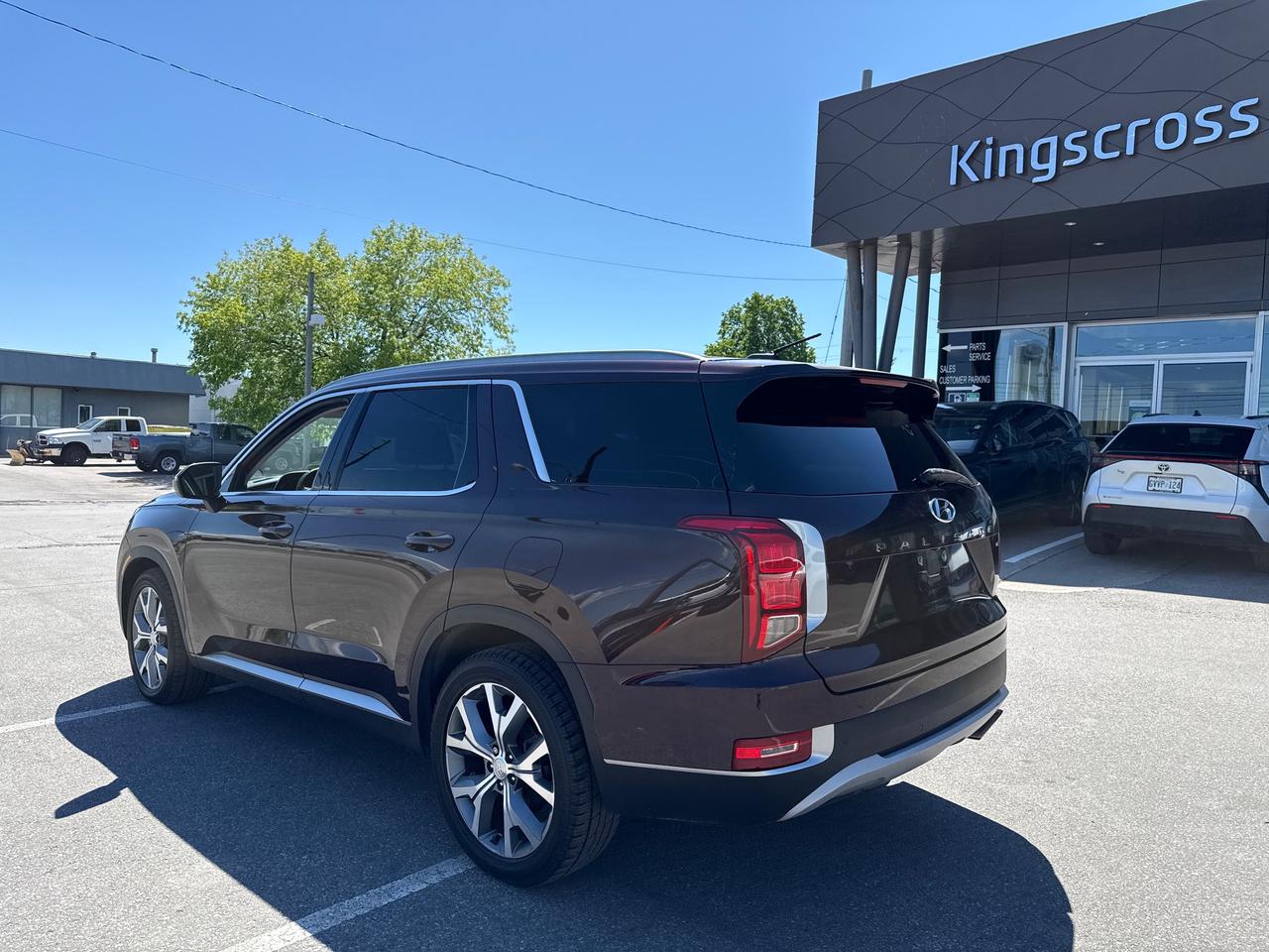 2020 Hyundai PALISADE Preferred Photo