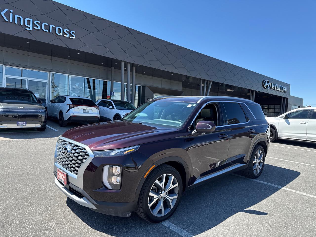 2020 Hyundai PALISADE Preferred Photo