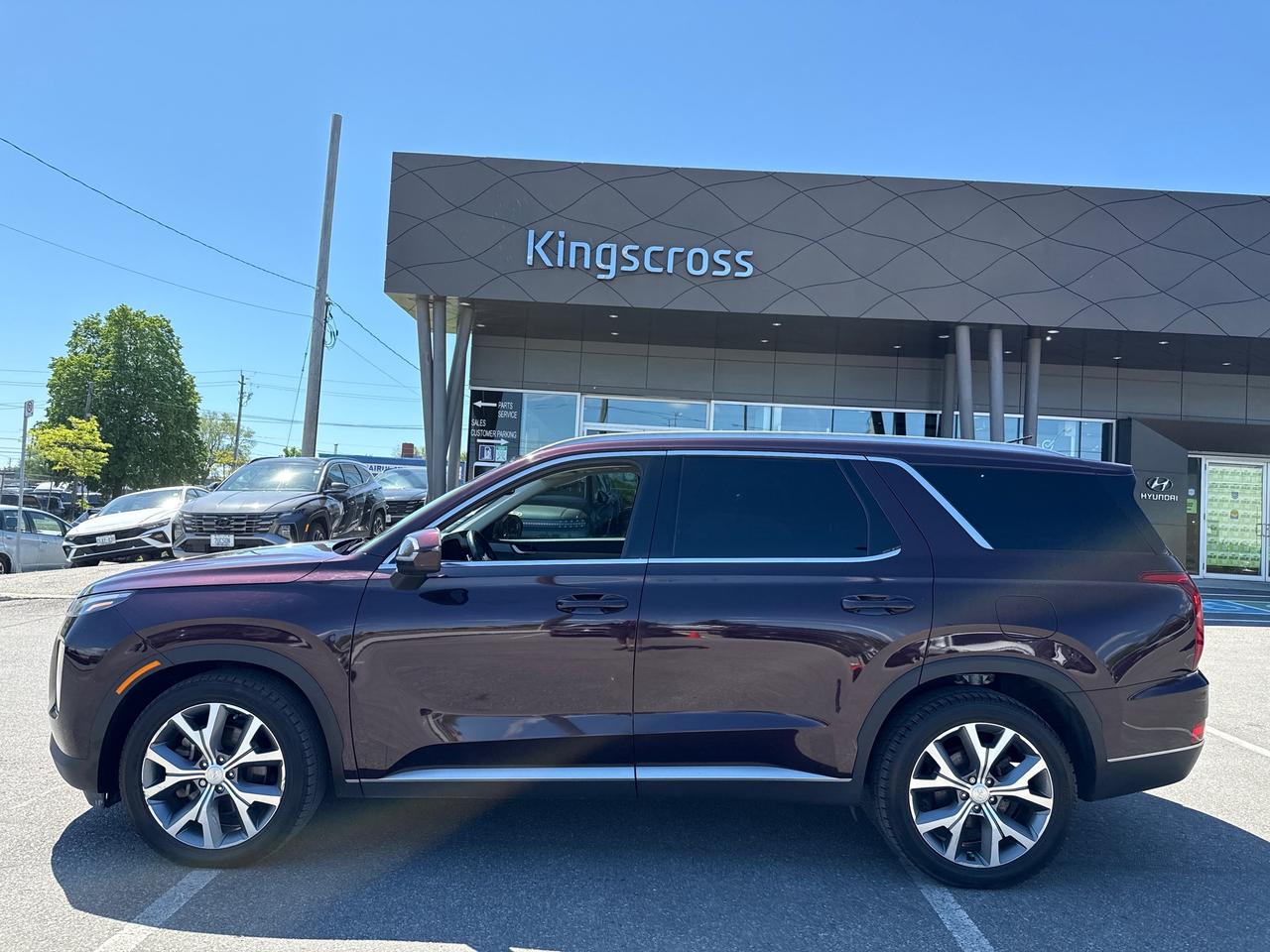 2020 Hyundai PALISADE Preferred Photo3