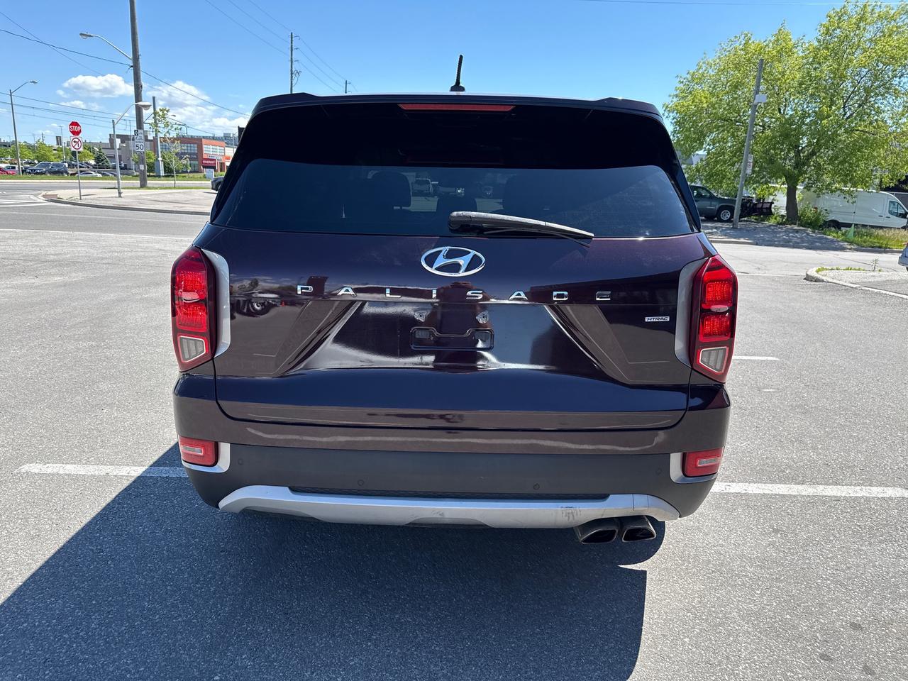 2020 Hyundai PALISADE Preferred Photo
