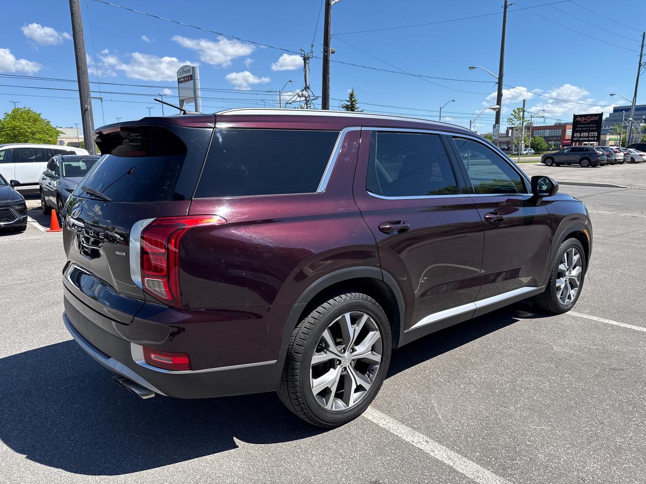 2020 Hyundai PALISADE Preferred Photo