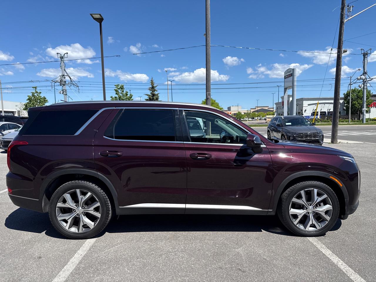 2020 Hyundai PALISADE Preferred Photo