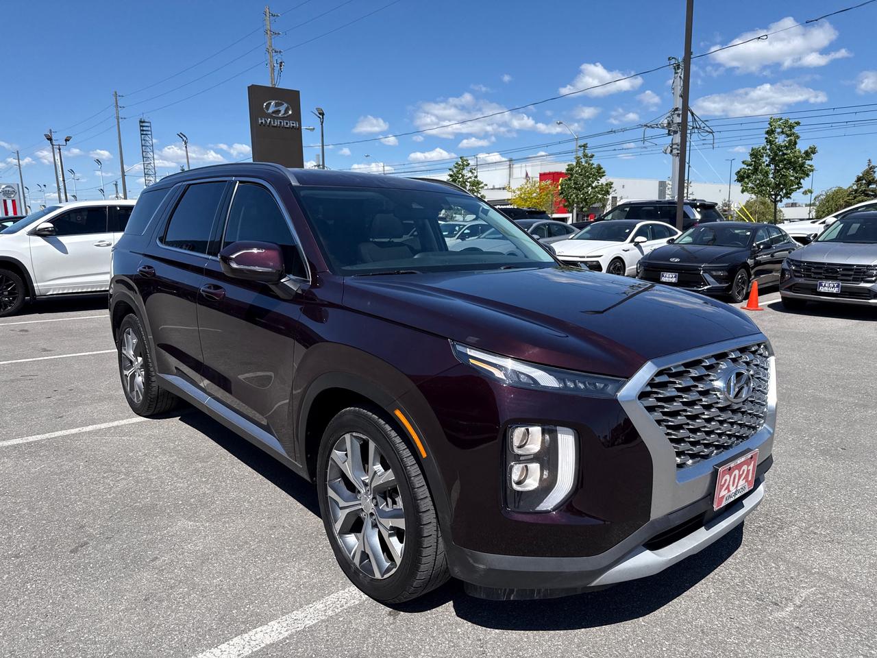 2020 Hyundai PALISADE Preferred Photo