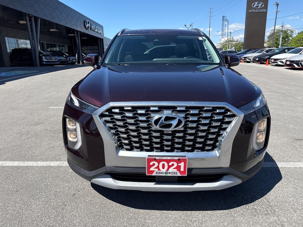 2020 Hyundai PALISADE Preferred Photo