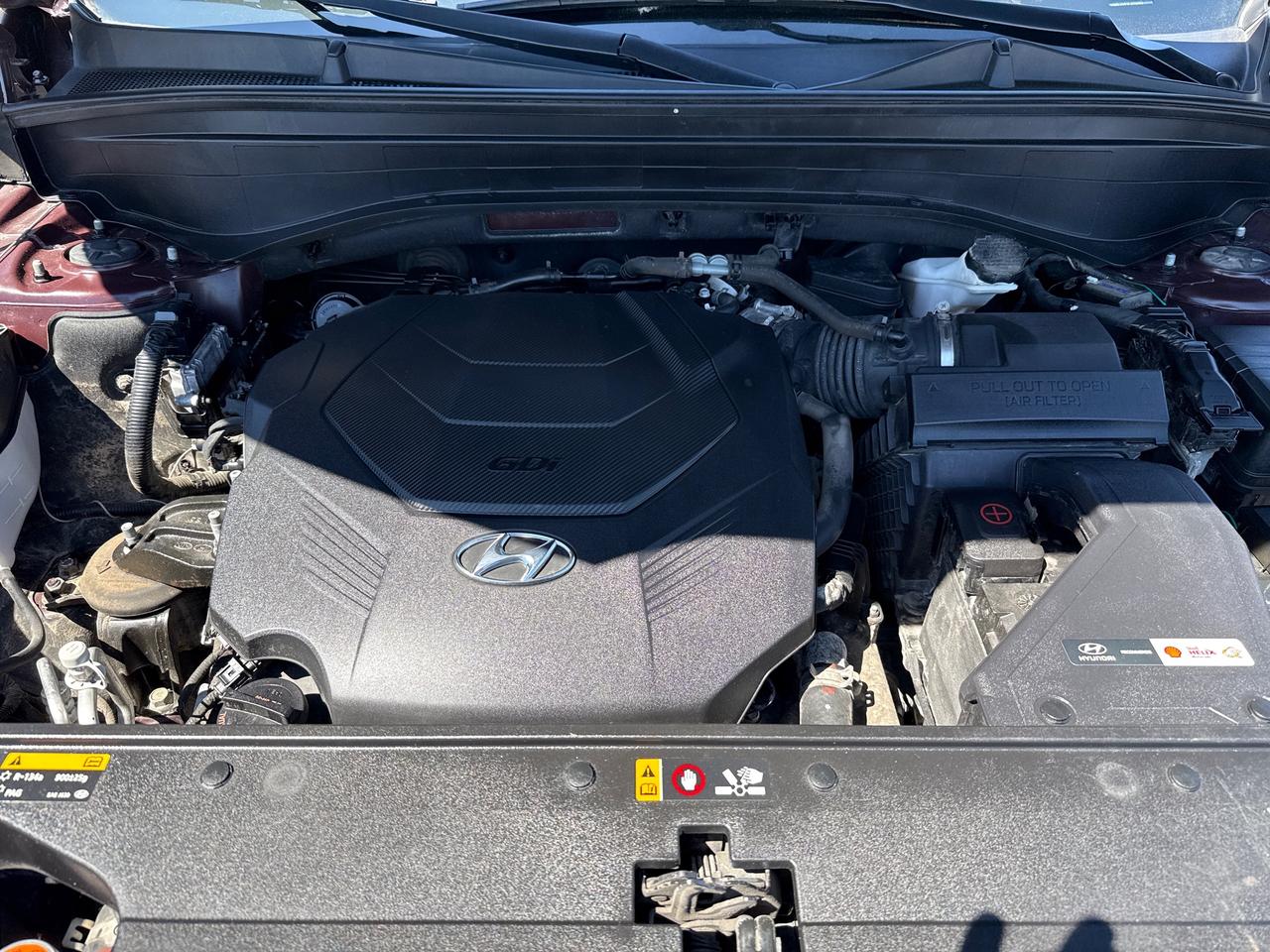 2020 Hyundai PALISADE Preferred Photo