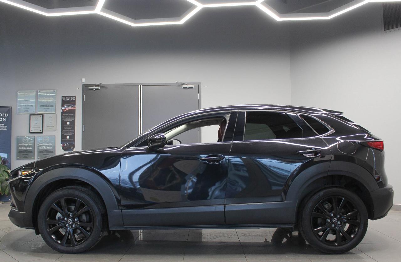 2023 Mazda CX-30 GT w/Turbo LEASE RETURN - HEADS UP DISPLAY - TURBO ENGINE - 360° CAMERA Photo