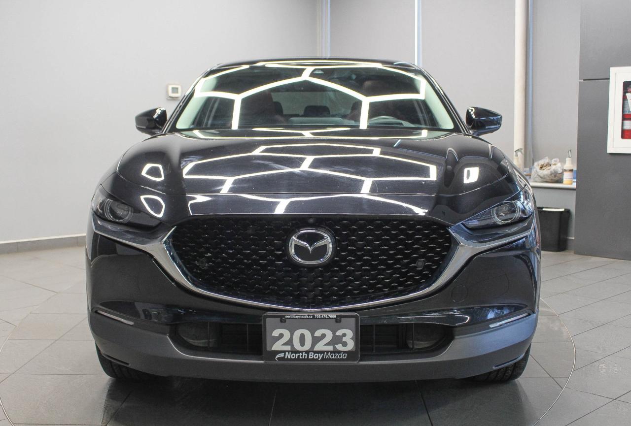 2023 Mazda CX-30 GT w/Turbo LEASE RETURN - HEADS UP DISPLAY - TURBO ENGINE - 360° CAMERA Photo
