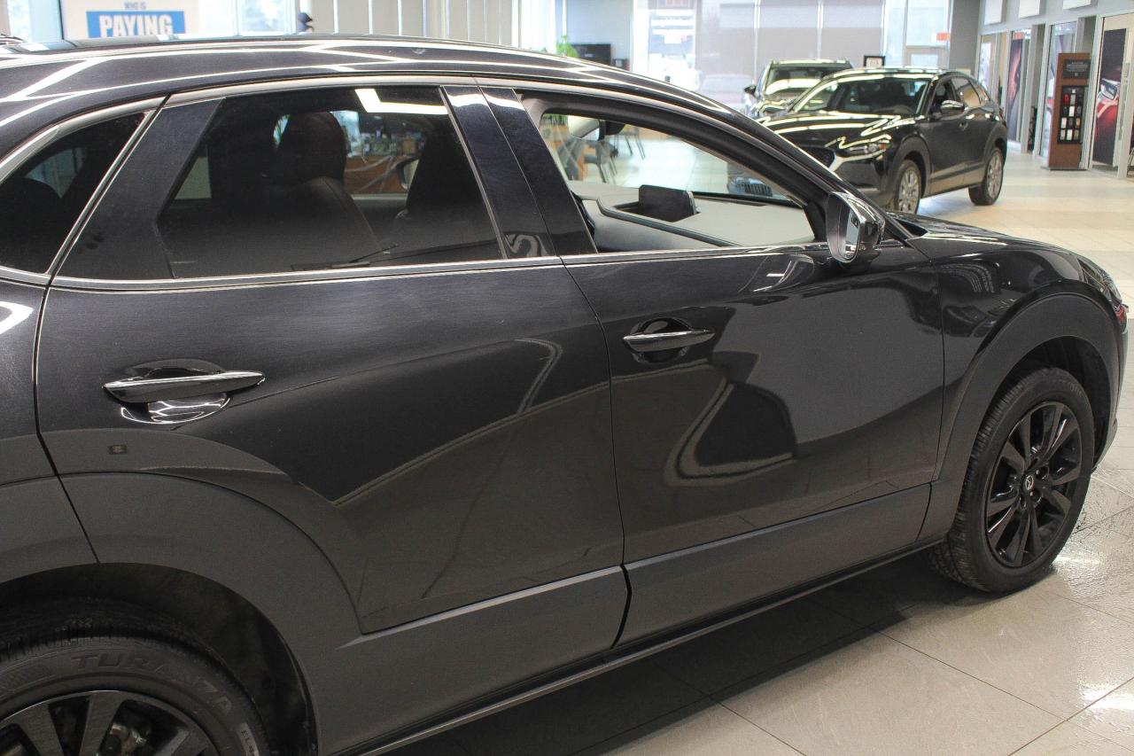 2023 Mazda CX-30 GT w/Turbo LEASE RETURN - HEADS UP DISPLAY - TURBO ENGINE - 360° CAMERA Photo