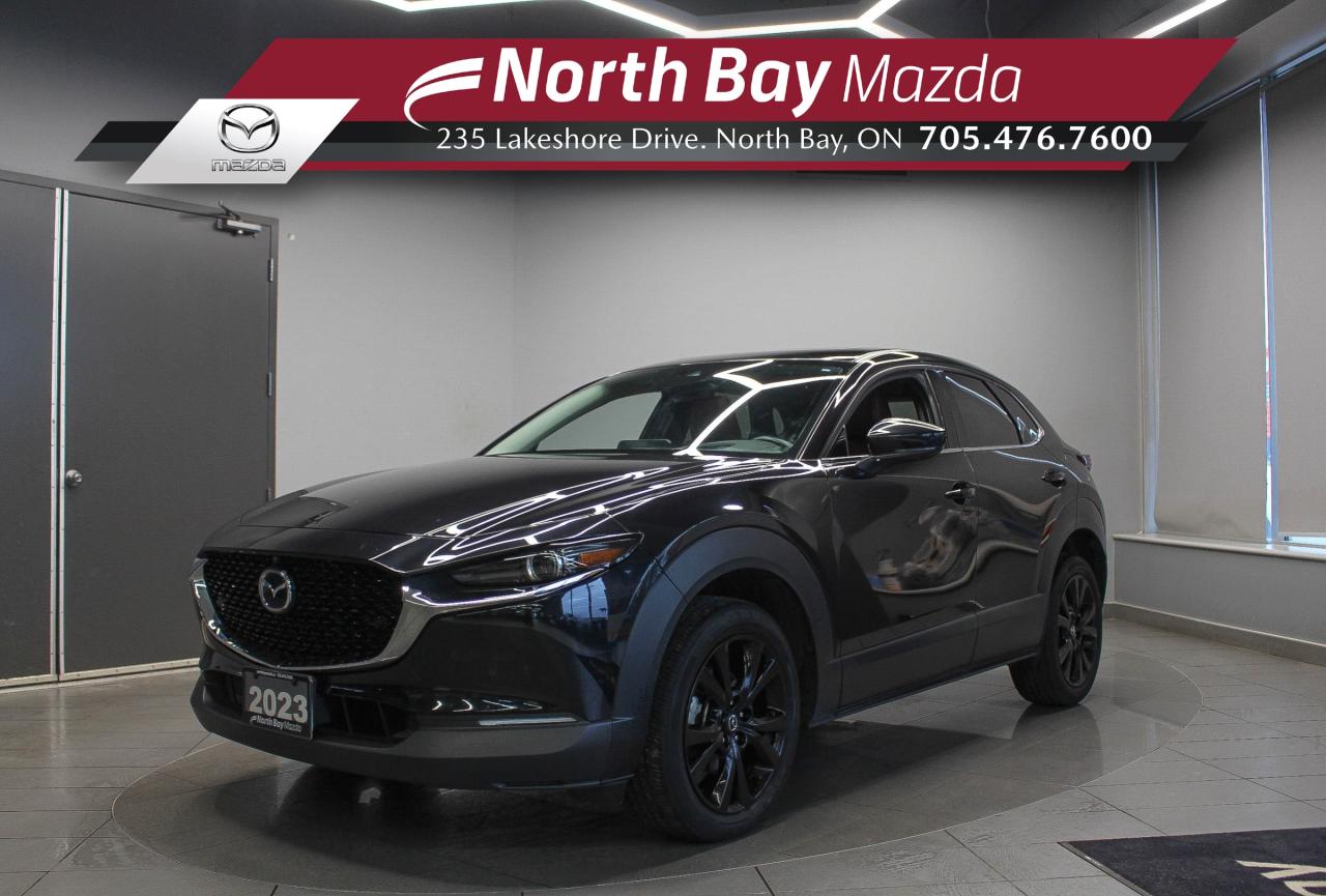 2023 Mazda CX-30 GT w/Turbo LEASE RETURN - HEADS UP DISPLAY - TURBO ENGINE - 360° CAMERA Photo0