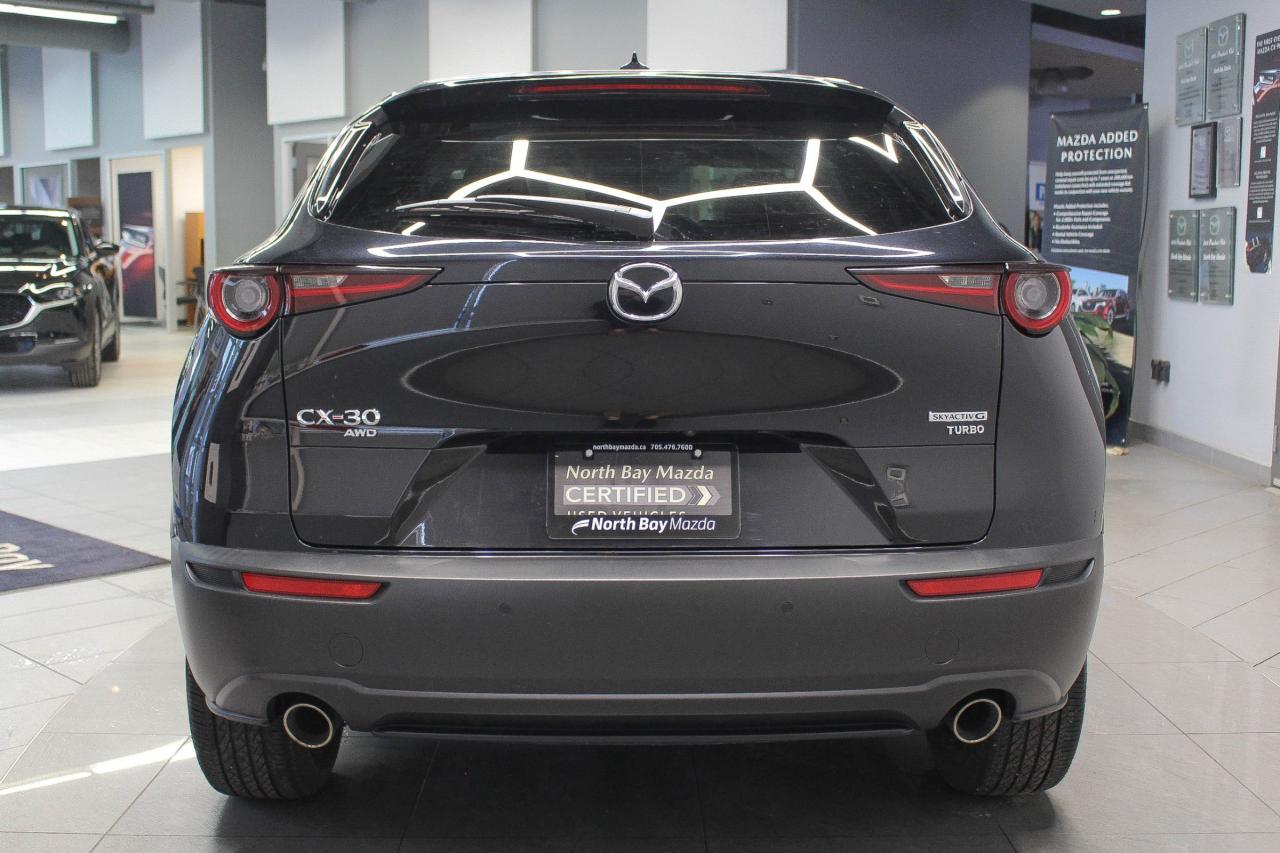 2023 Mazda CX-30 GT w/Turbo LEASE RETURN - HEADS UP DISPLAY - TURBO ENGINE - 360° CAMERA Photo