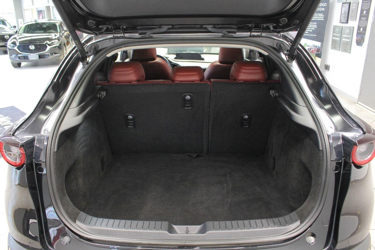 2023 Mazda CX-30 GT w/Turbo LEASE RETURN - HEADS UP DISPLAY - TURBO ENGINE - 360° CAMERA Photo