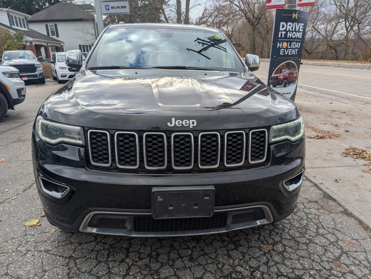 2022 Jeep Grand Cherokee WK Limited TRAILER TOW GROUP Photo