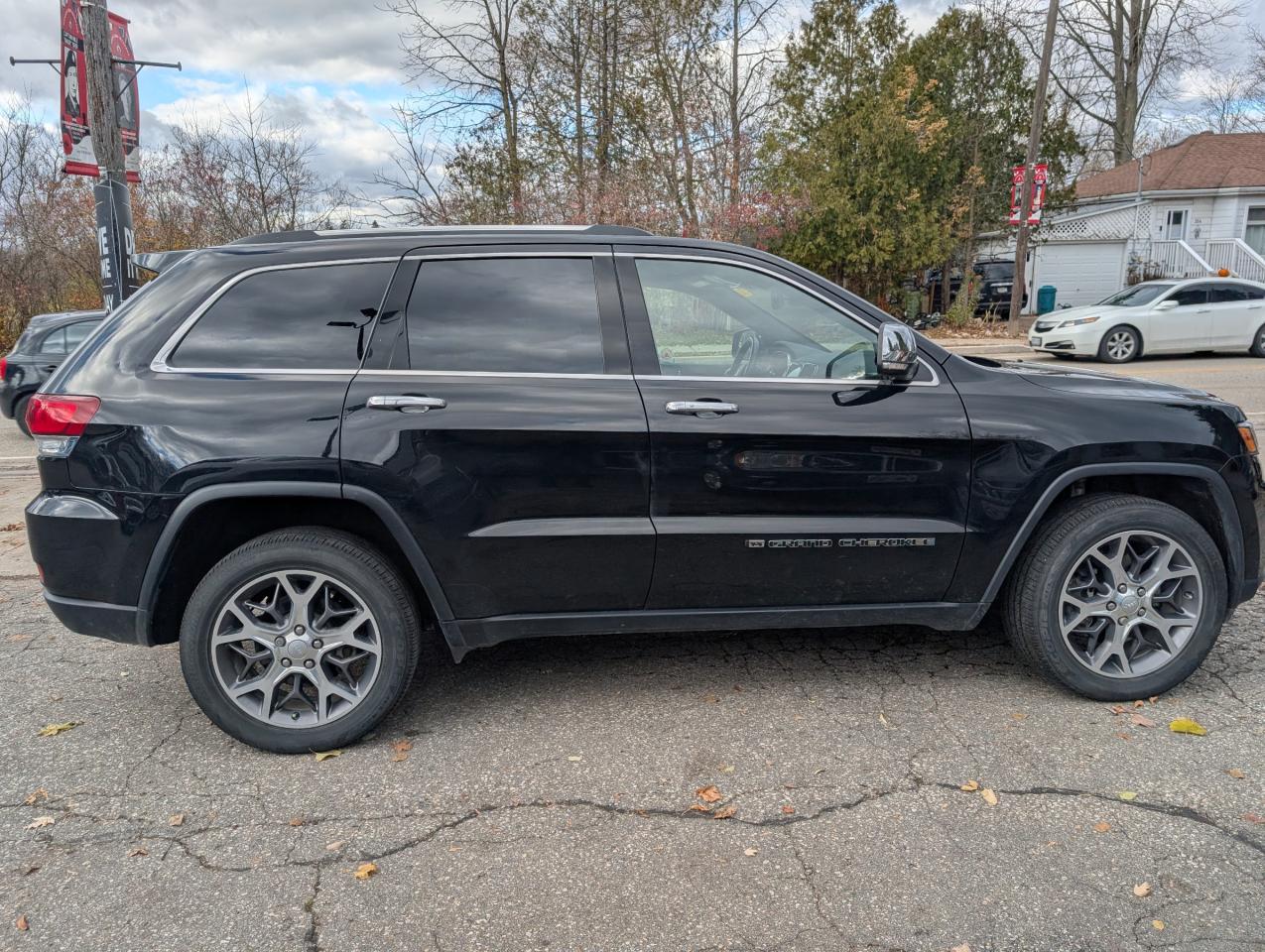 2022 Jeep Grand Cherokee WK Limited TRAILER TOW GROUP Photo