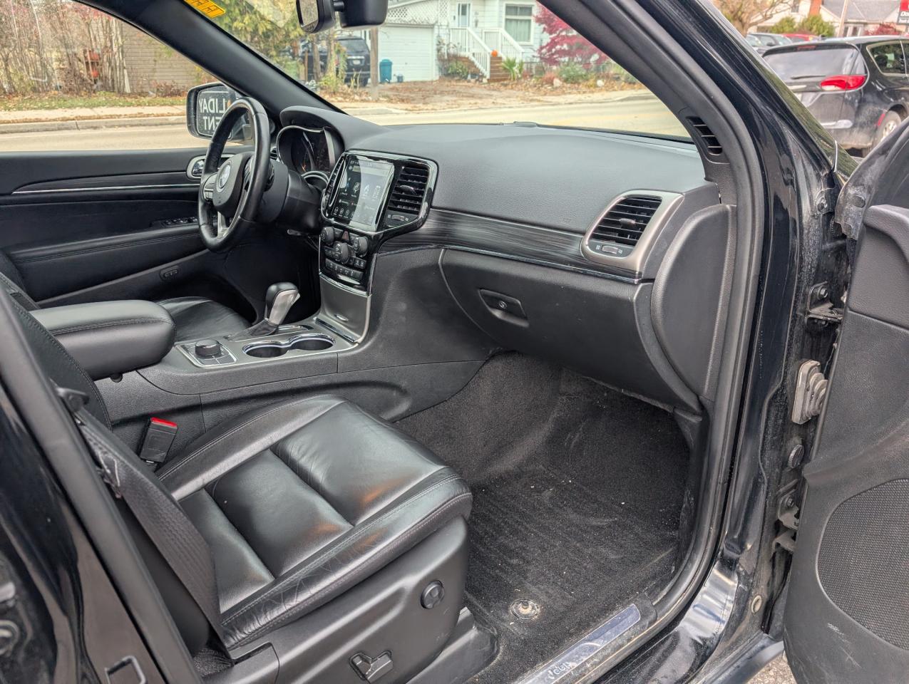 2022 Jeep Grand Cherokee WK Limited TRAILER TOW GROUP Photo