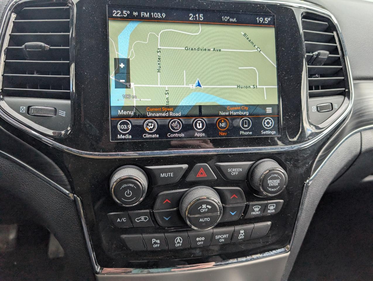 2022 Jeep Grand Cherokee WK Limited TRAILER TOW GROUP Photo