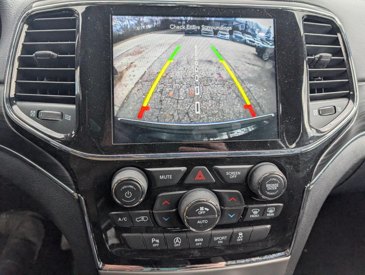 2022 Jeep Grand Cherokee WK Limited TRAILER TOW GROUP Photo