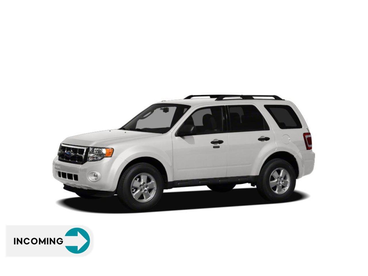 2012 Ford Escape XLT 202A | 1 OWNER | COMFORT/WINTER/CARGO PKG | LEATHE Photo