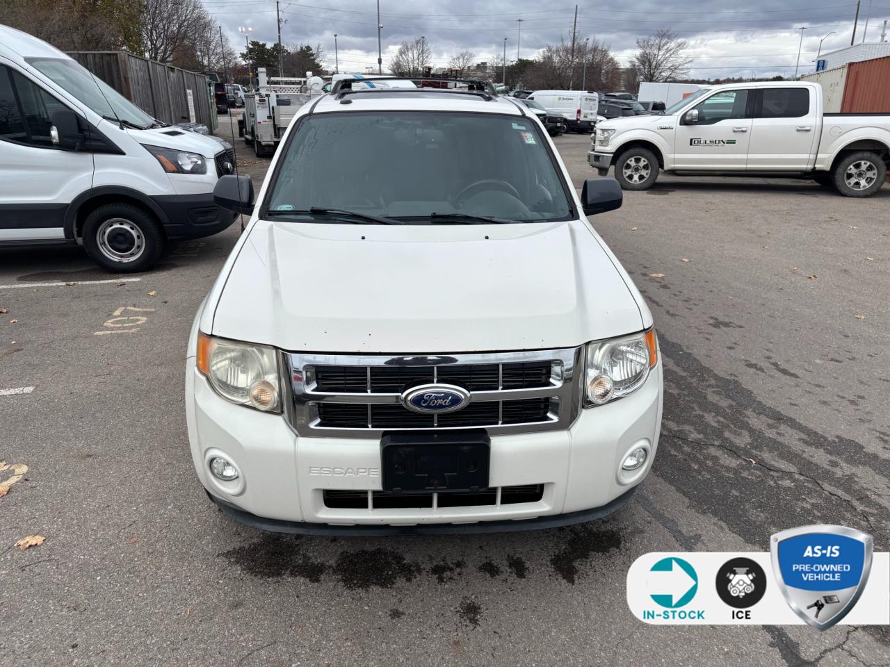 Used 2012 Ford Escape XLT 202A | 1 OWNER | COMFORT/WINTER/CARGO PKG | LEATHE for sale in Oakville, ON