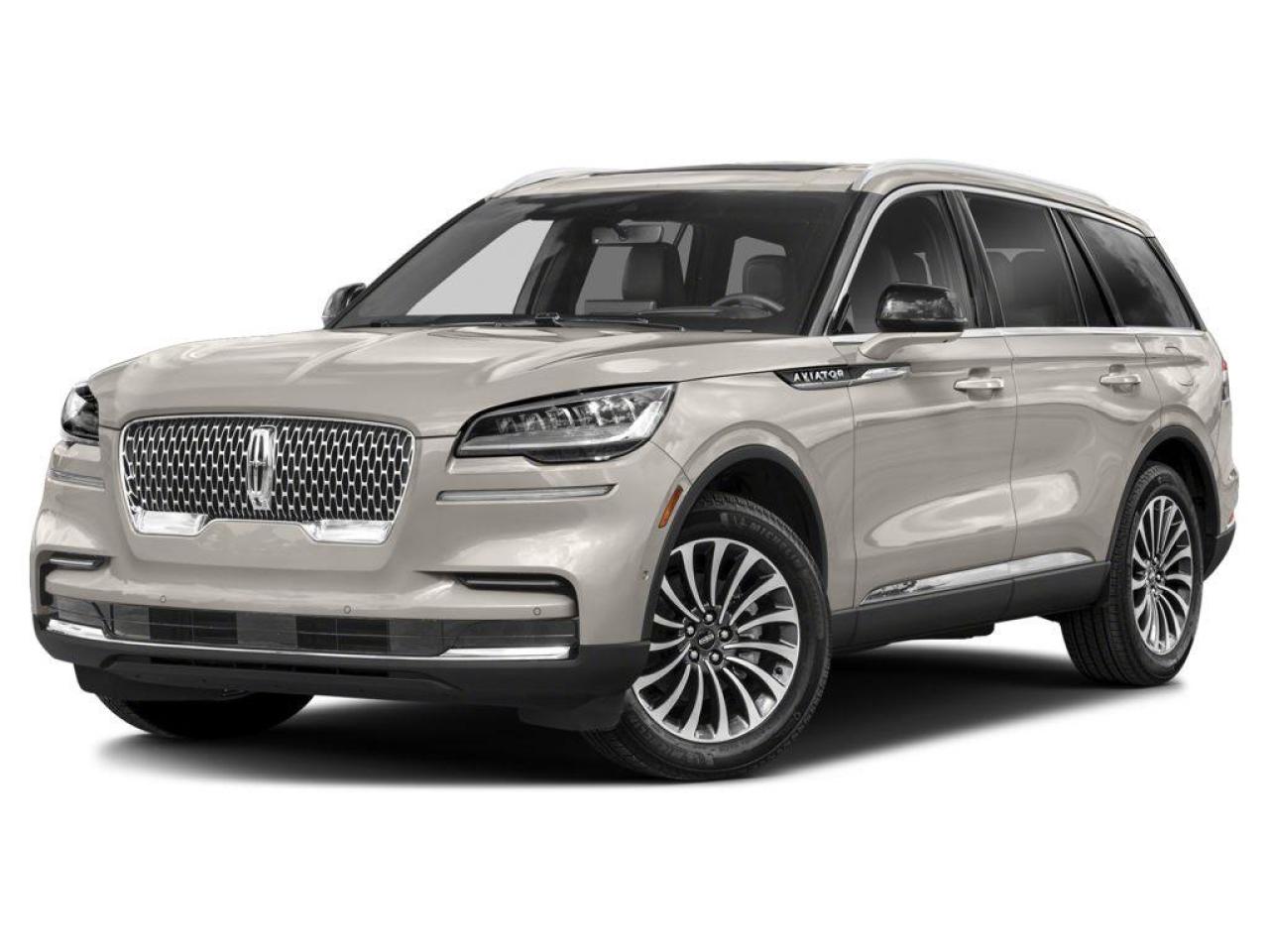 Used 2023 Lincoln Aviator Reserve 201A | JET APP PKG | LUX PKG | ELEMENTS | TOW PKG for sale in Oakville, ON