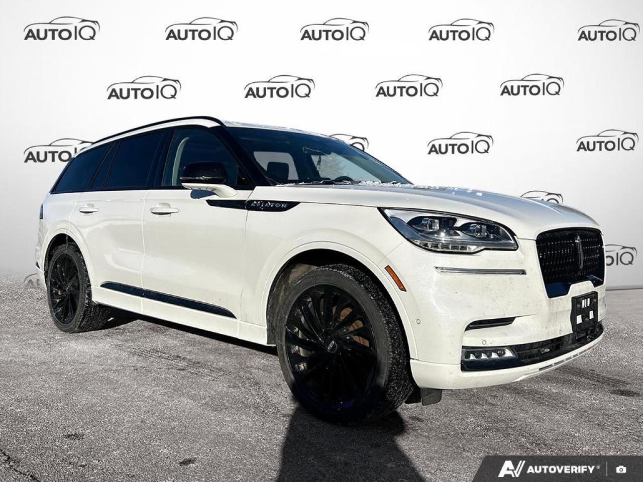 Used 2023 Lincoln Aviator Reserve 201A | JET APP PKG | LUX PKG | ELEMENTS | TOW PKG for sale in Oakville, ON
