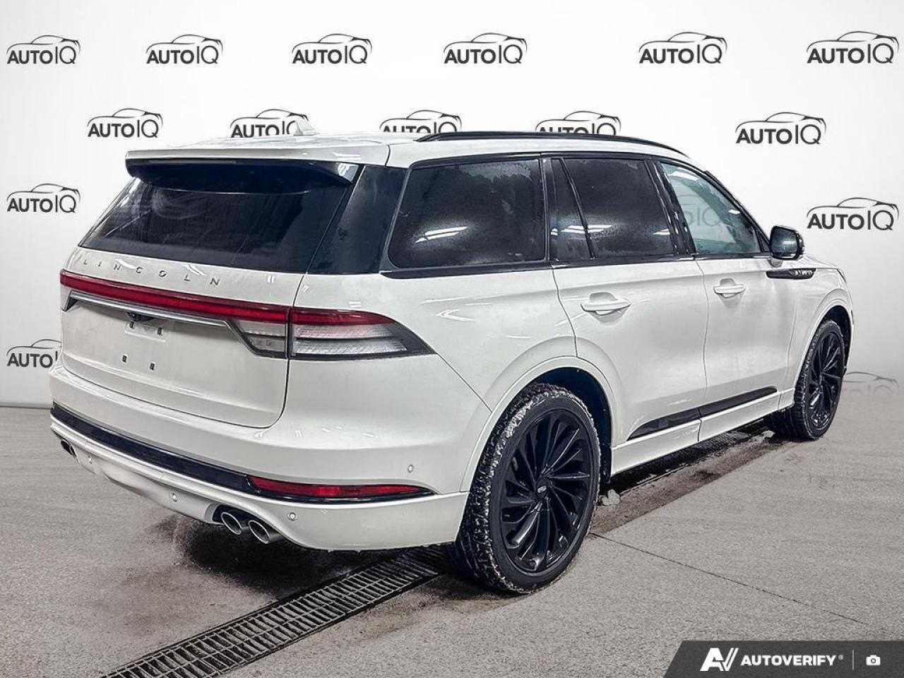 2023 Lincoln Aviator Reserve 201A | JET APP PKG | LUX PKG | ELEMENTS | TOW PKG Photo