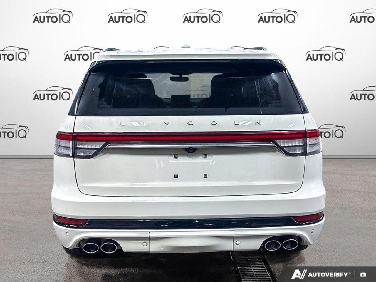2023 Lincoln Aviator Reserve 201A | JET APP PKG | LUX PKG | ELEMENTS | TOW PKG Photo