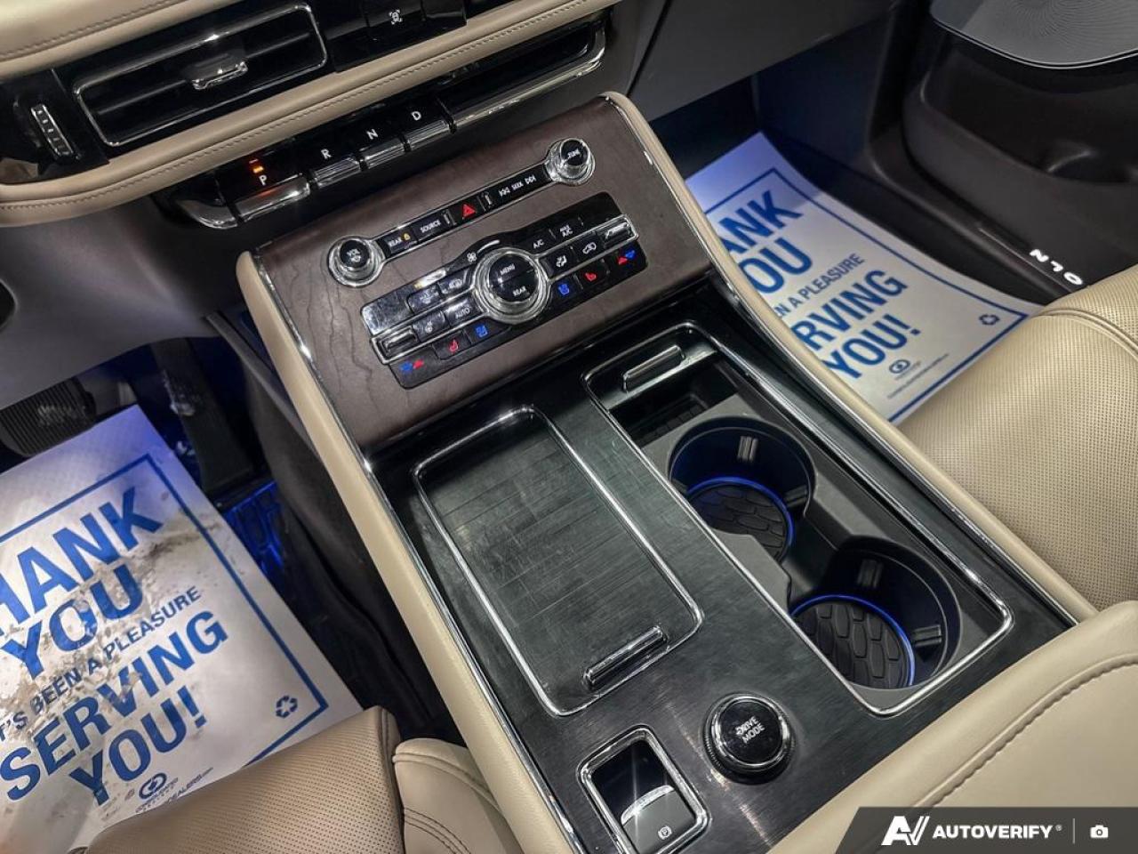 2023 Lincoln Aviator Reserve 201A | JET APP PKG | LUX PKG | ELEMENTS | TOW PKG Photo