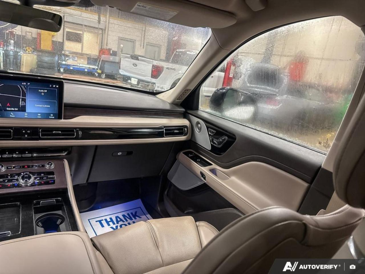 2023 Lincoln Aviator Reserve 201A | JET APP PKG | LUX PKG | ELEMENTS | TOW PKG Photo