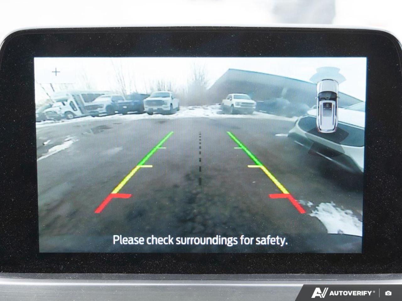 2022 Ford Escape PHEV Titanium Photo