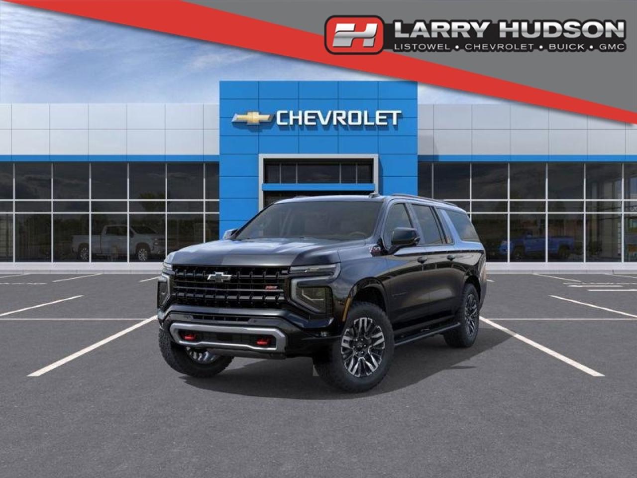 New 2026 Chevrolet Suburban Z71 for sale in Listowel, ON