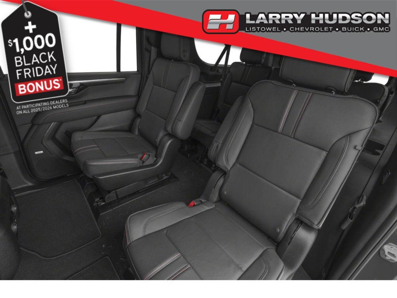 2026 Chevrolet Suburban RST Photo