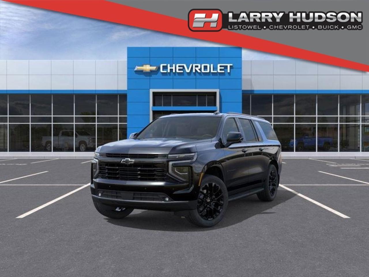 New 2026 Chevrolet Suburban RST for sale in Listowel, ON