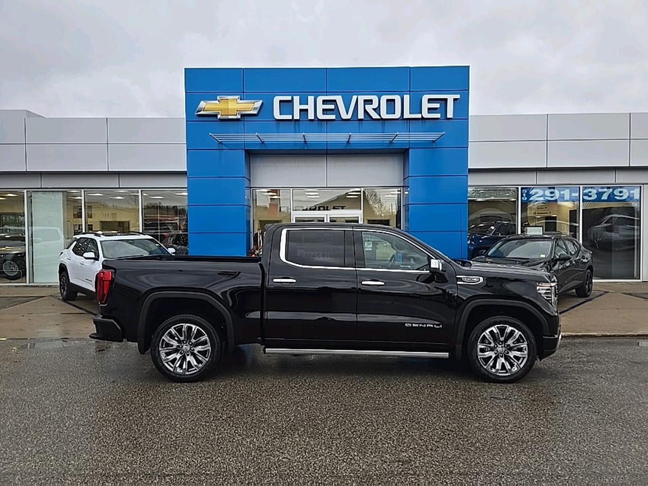 2026 GMC Sierra 1500 Denali Photo4