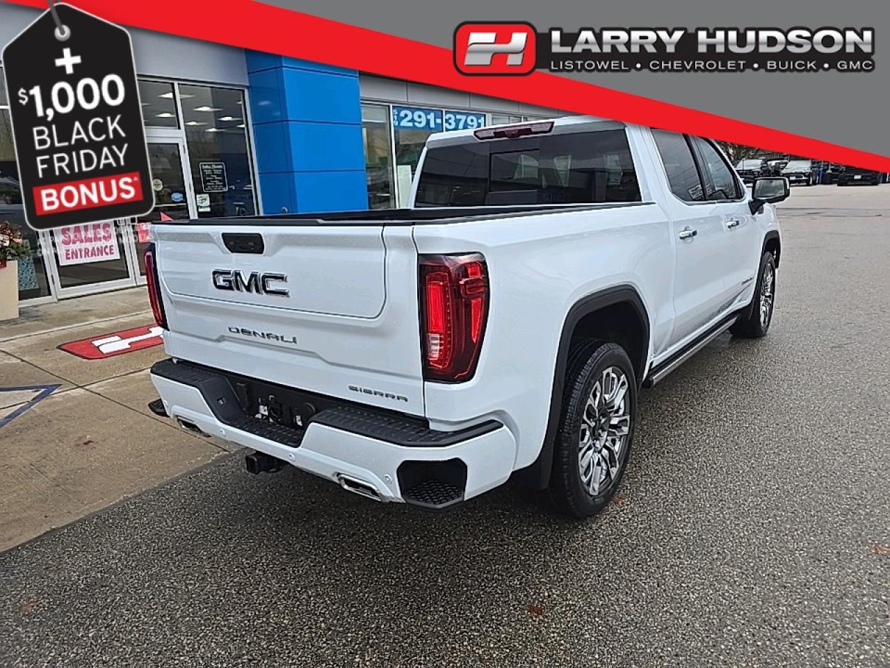 2026 GMC Sierra 1500 Denali Ultimate Photo2